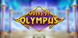 Gates of Olympus Game Banner