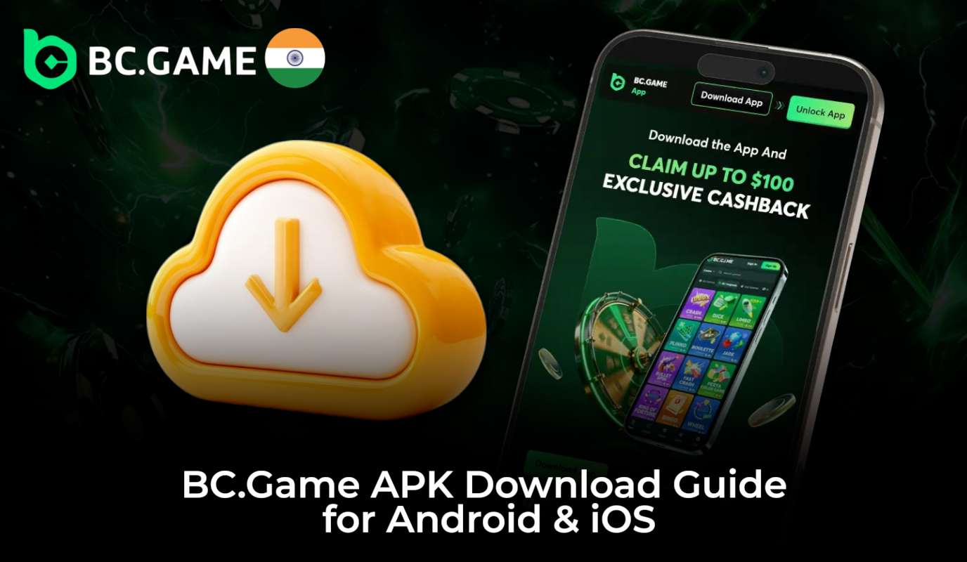 Download BC.Game for Android & iOS – Step-by-Step Guide